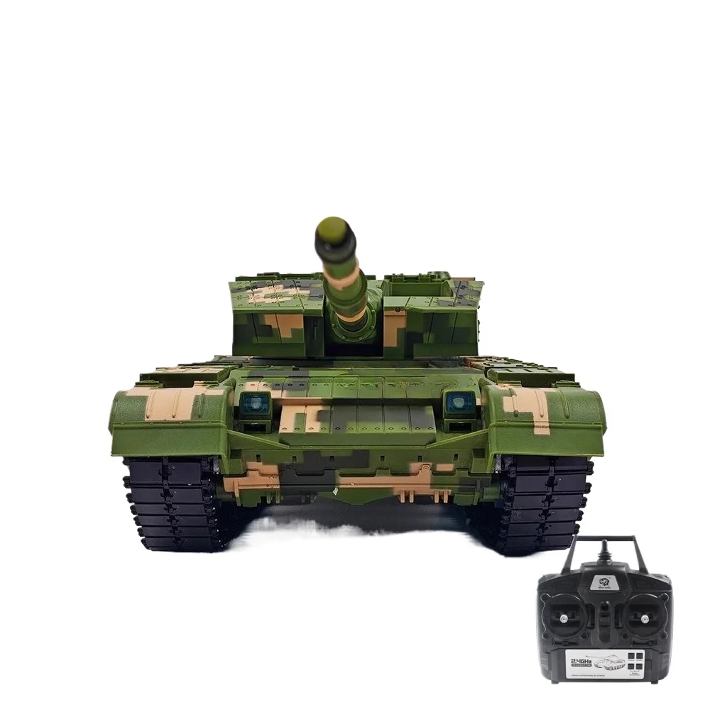 1/16 3899A-1 99A Typ Metall Fernbedienung Kampfpanzer RC Simulation Fernbedienung Modell Auto Spielzeug
