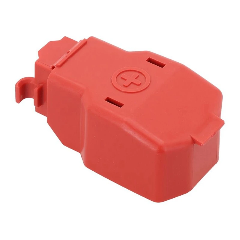 AU04 -Car Positive Battery Terminal Cover 32418-R40-003 For Honda Accord 10-17 CR-V 17-23 Battery Positive Caps 32418R40003