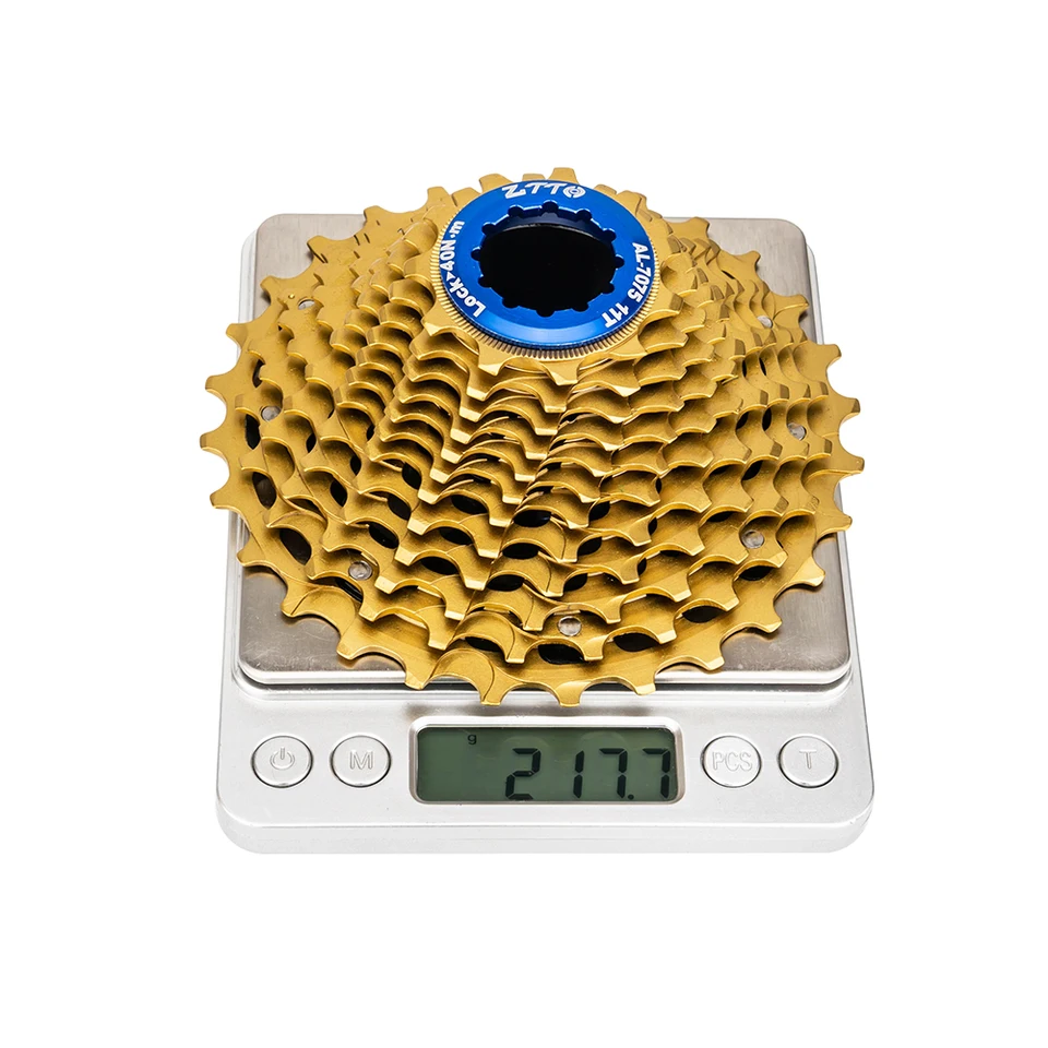 ZTTO-12スピード超軽量自転車カセット,12 s,11-34t,スプロケット,統合