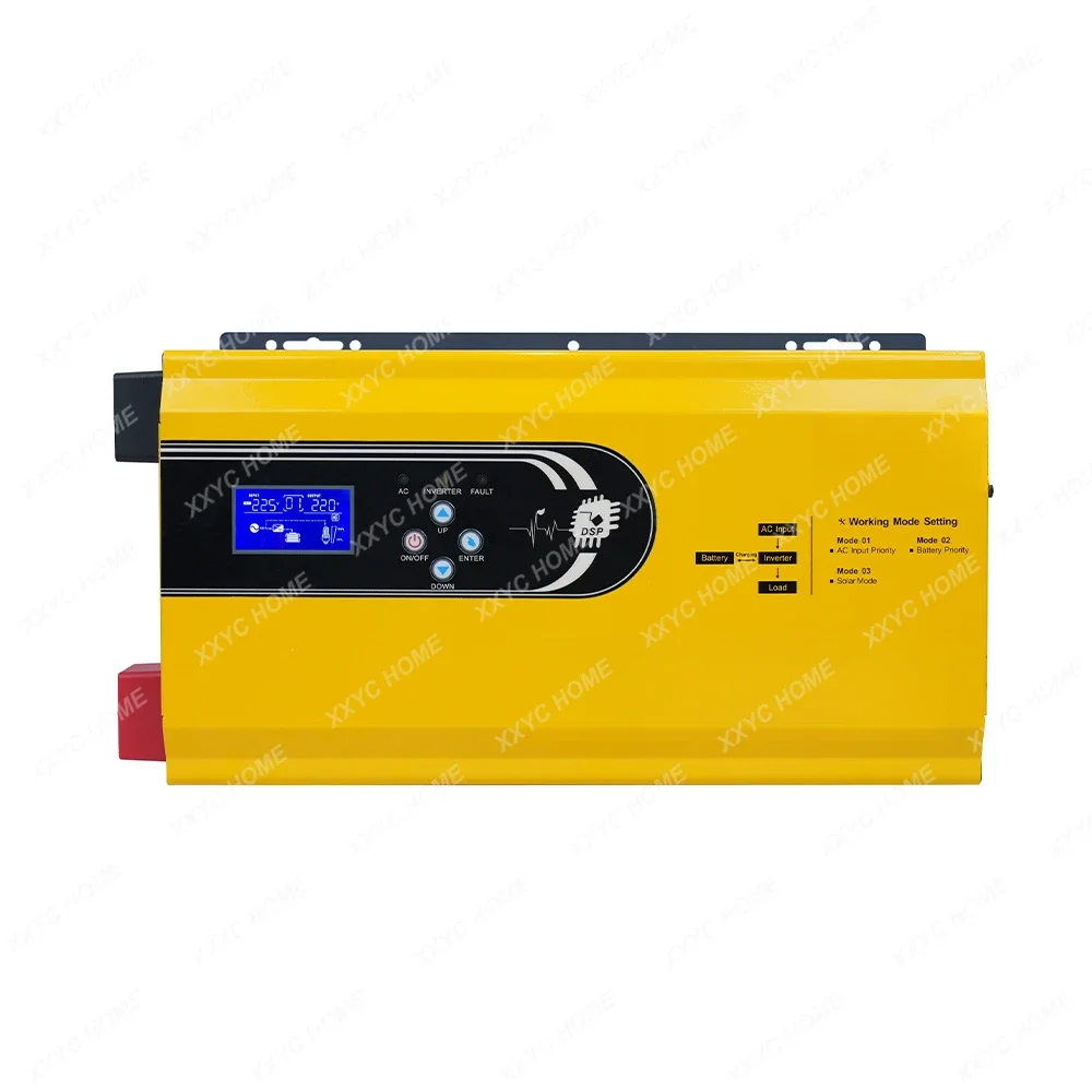 電源周波数インバーター 2000W3000W は、家庭用車オフィス 12V24V/48 ～ 220V に適しています。