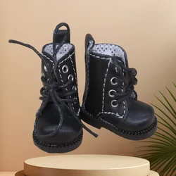 Tilda 1/8 Doll Boots Toy Shoes For Blythe OB24 OB26,Lovely Mini Short Boots for Blyth Ball Joint Doll Toys Accessories for Girls