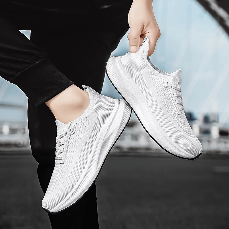 Wide Toe Running Shoes for Men in Summer,Wide Sole Sports Walking Shoes,Wide Last,Plus Fat Feet,Casual Comfortable Shoes for Men