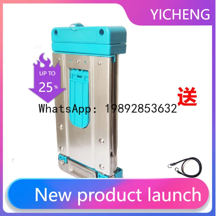 

PYJ foldable portable mini grocery shopping cart home travel business trip luggage cart