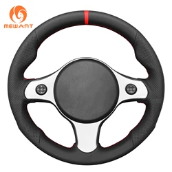 MEWANT artificial car Steering Wheel Cover for Alfa Romeo 159 TI Brera 2006-2011