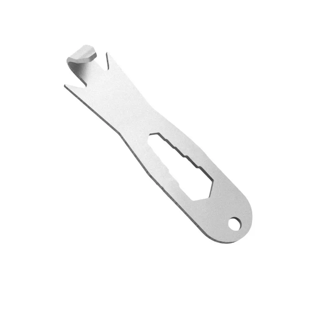 

Extension Handle Twisted Wrench Save Labour Hardware Wire Twisting Tool Compact Silver Quickly Twister Cement Column Fixed