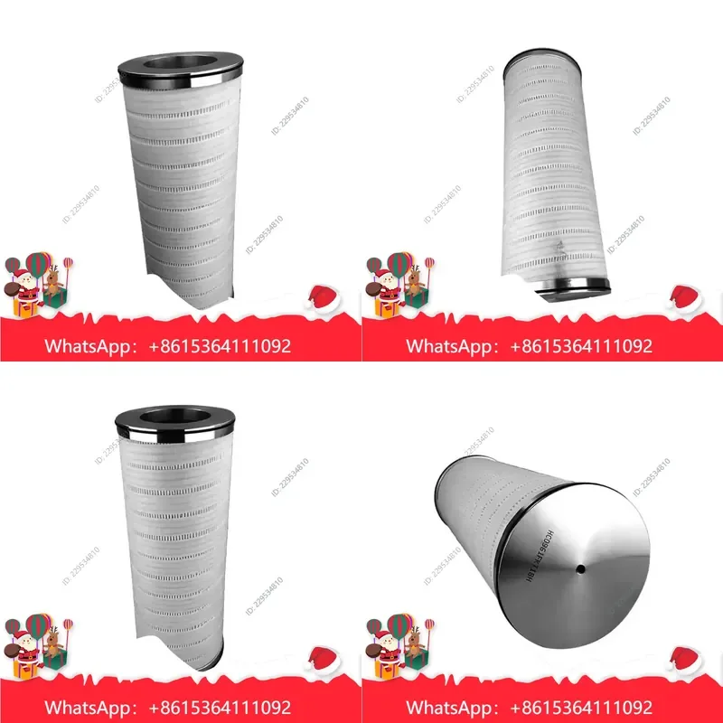 1pc for HC0961FKT18H Equivalent Oil Filter Element Hydraulic Filter Glass Fiber Material Compatible For Model，practical use