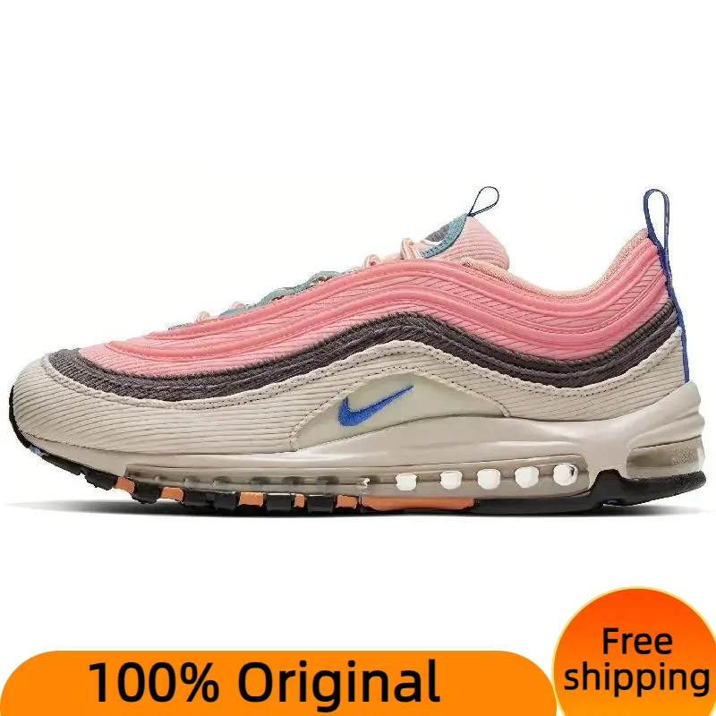 

Кроссовки Nike Air Max 97 из вельвета