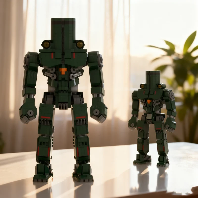 

2641 шт. MOC Cherno Alpha модель строительные блоки строительные сборки DIY игрушки креативные рождественские подарки идея кирпич образование дети