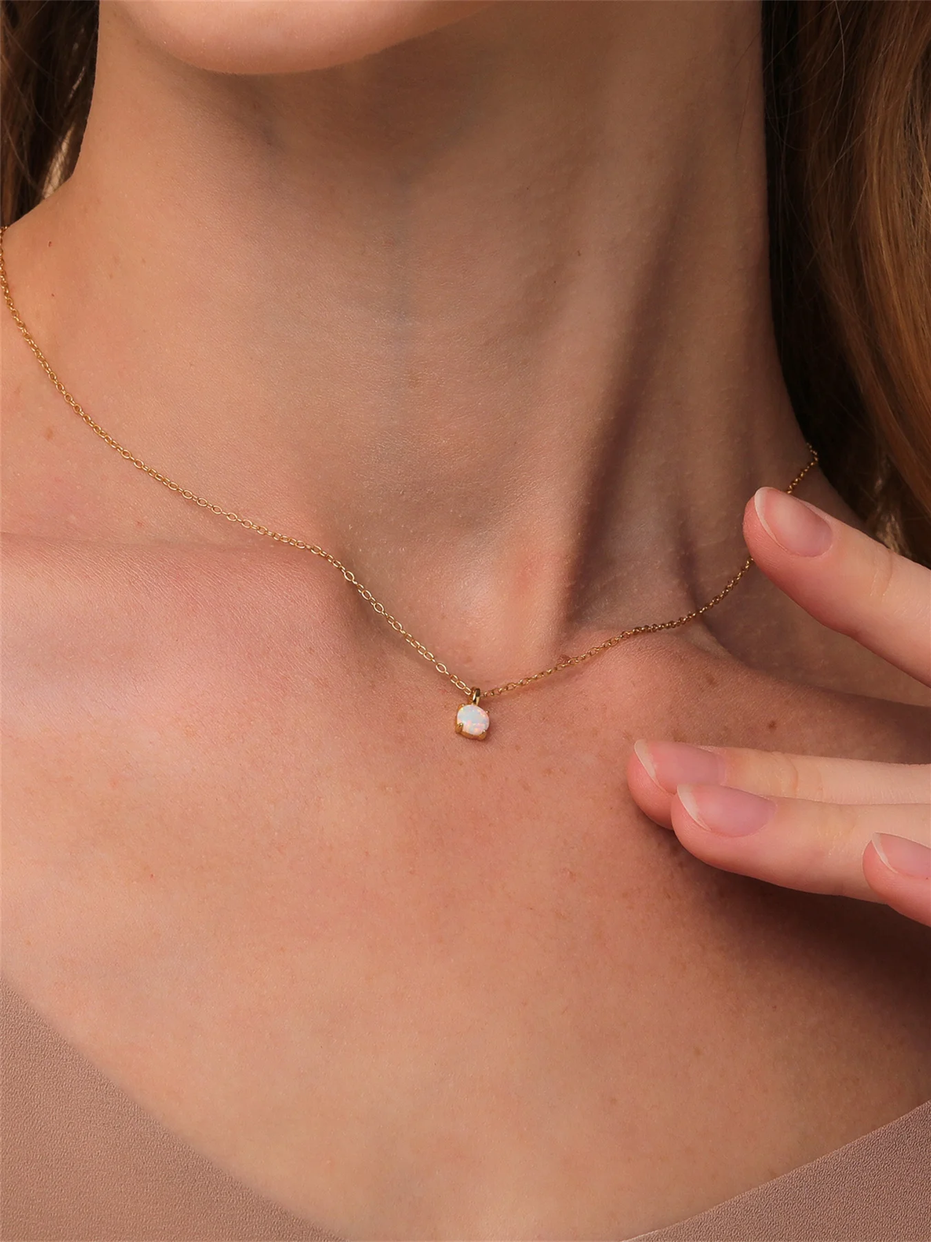 Thumbnail 3 - #24 Latest Silver Necklaces Updates