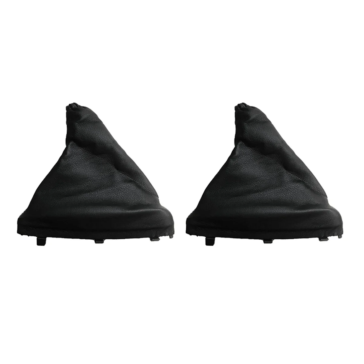 2Pcs Parking Handbrake Gaiter Handbrake Boot Cover for B 1995-2002 Anti Slip Shift Knob Gaiter Boot