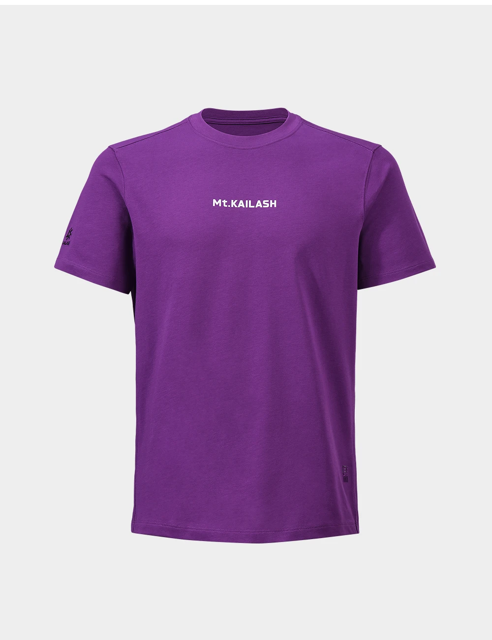 KAILAS Neues Unisex Mt. Kailash Baumwoll-T-Shirt KG2617192 – Detail 11