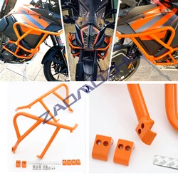 For KTM 1290 Super Adventure S R 1050 1090 1190 Adv 2013-2020 Upper Crash Bars Engine Guard Bumper Stunt Cage Frame Protector