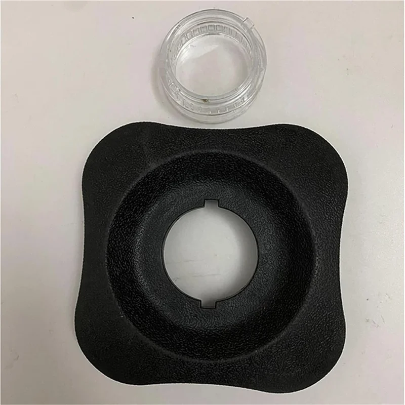 Substituição durável da tampa do copo do liquidificador para Hamilton Beach HBH550, HBH650, HBH850 – Tampa segura do acessório do copo de mistura
