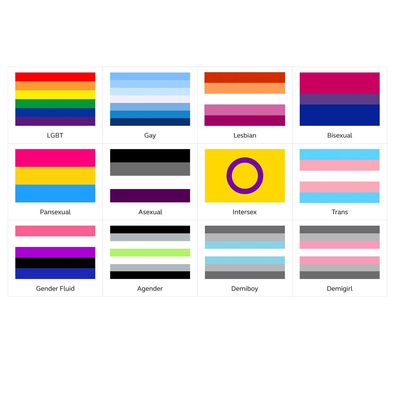 60x90CM 90x150CM Genderfluid Flag Banner Tapestry Colorful Rainbow LGBT Flag Gay Pride Peace Flags Homosexual Lesbian Flag