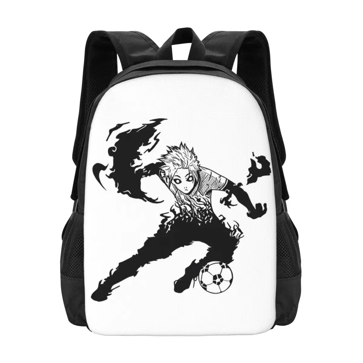 

The Goal Signal Backpack Hot Sale Daypack Large Capacity Boys Girls BookBag School Bag Shoulder Bags for Men Women