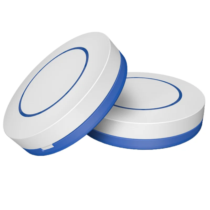 433MHz Wireless SOS Button Panic one Button Wireless Button for Doorbell Funtion for Our Home Burglar Alarm System