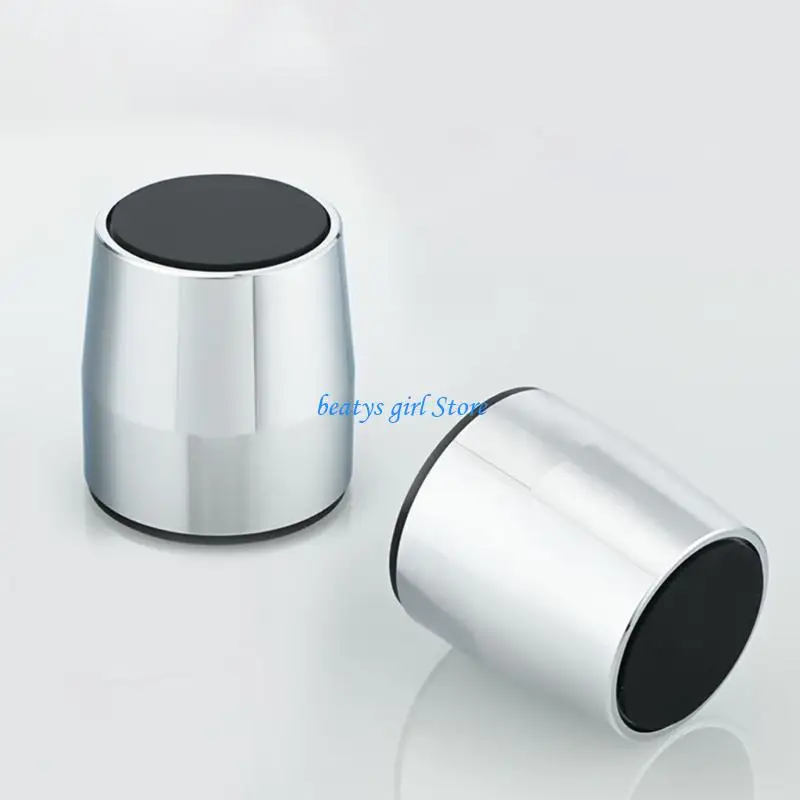 

C7AB Amplifier Foot Pad Aluminum Alloy Anti-skid Feet Stand