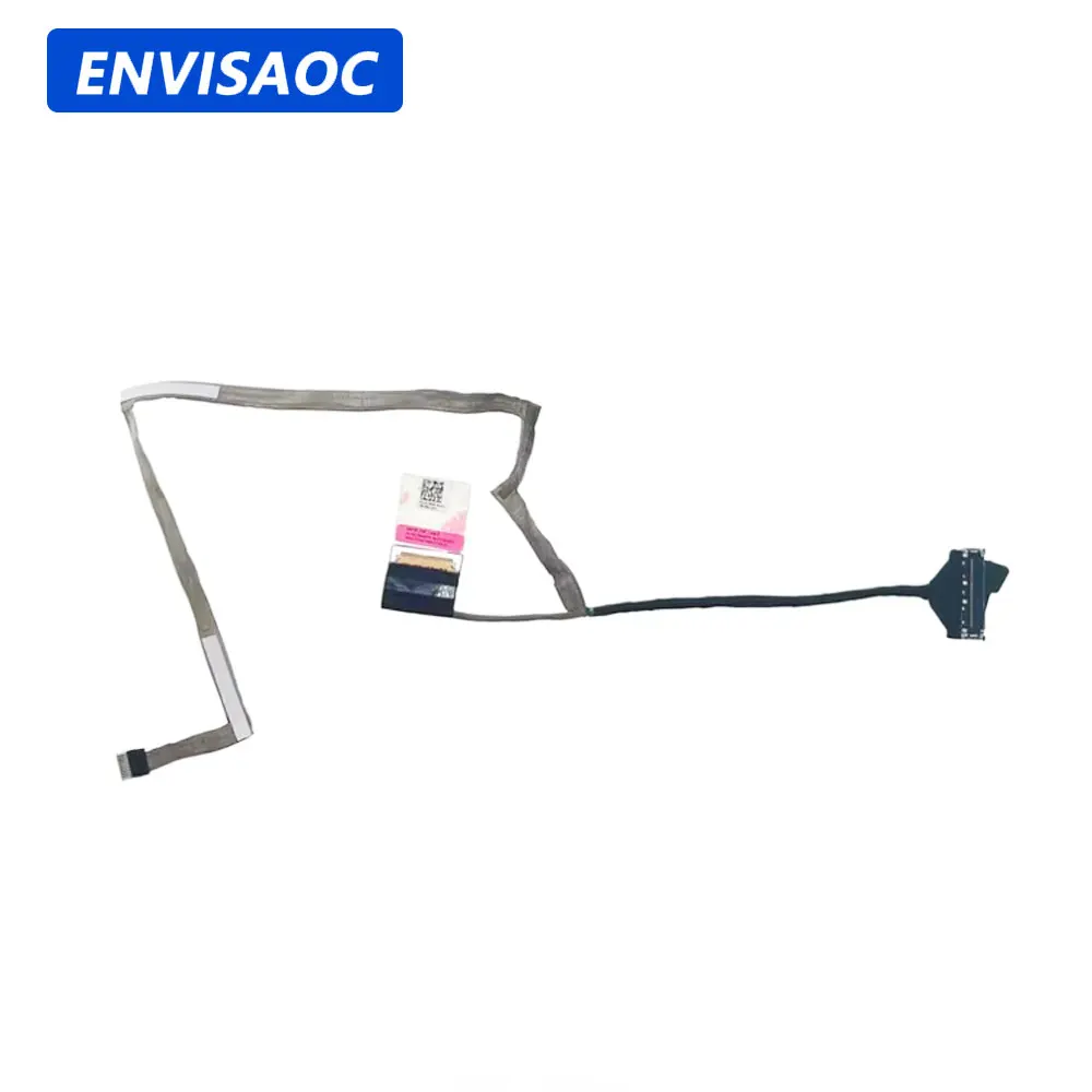 For Dell Latitude 7270 E7270 Laptop Video Screen LCD LED Display Ribbon Camera Flex Cable 07C9WR DC02C00AW00 02K2J9 DC02C00AX00