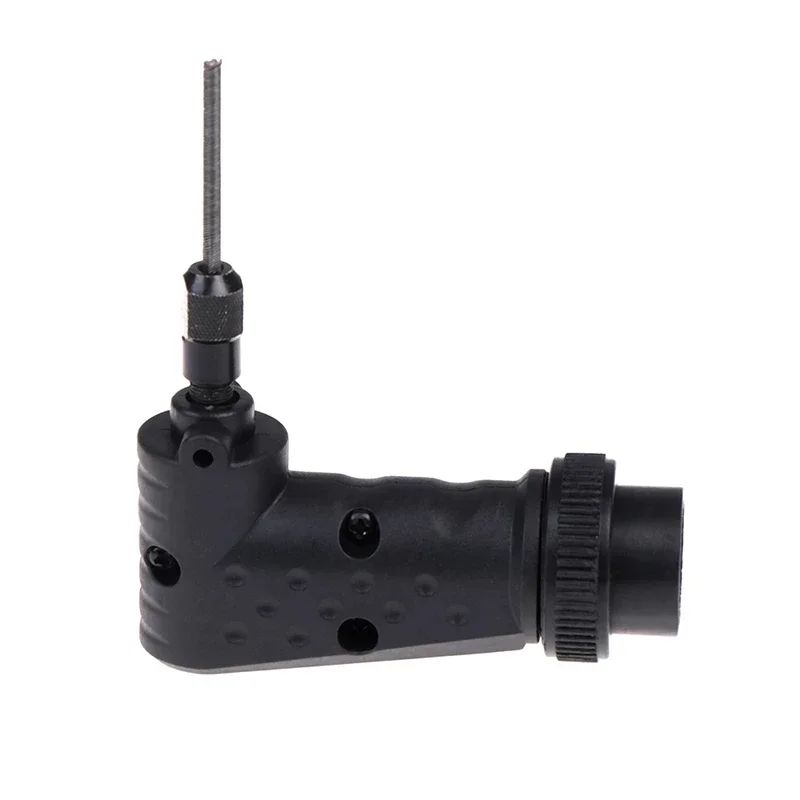 Dremel 575 오리지널 직각 컨버터 부착 회전 도구, 200 4000 3000 8220 전기 그라인더 액세서리 모델에 적합