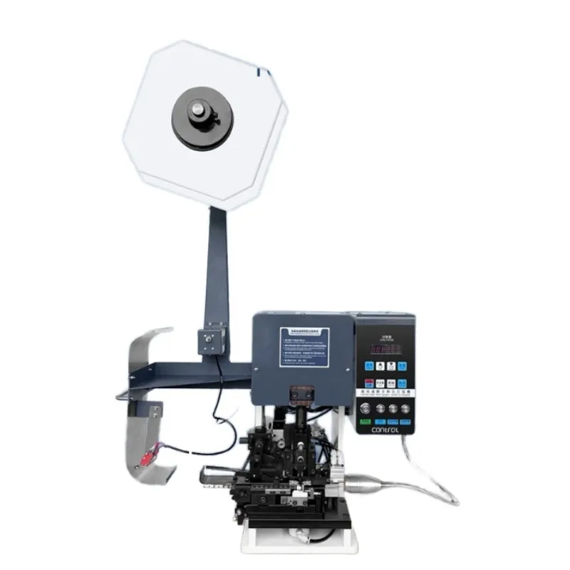 

Automatic Multi-Core Wire Stripping and Terminal Machine for Automotive Industrial Wiring Harness Wholesale Electrical Machinery