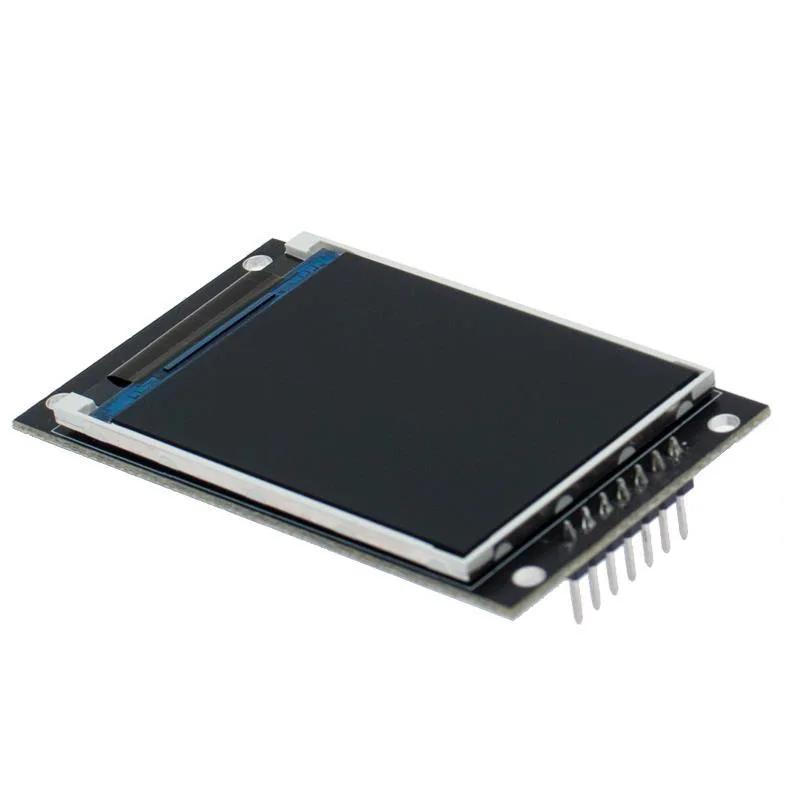 2.0 inch TFT Display OLED LCD Drive IC ST7789V 240RGBx320 Dot-Matrix SPI Interface for Arduio Full Color LCD Display Module