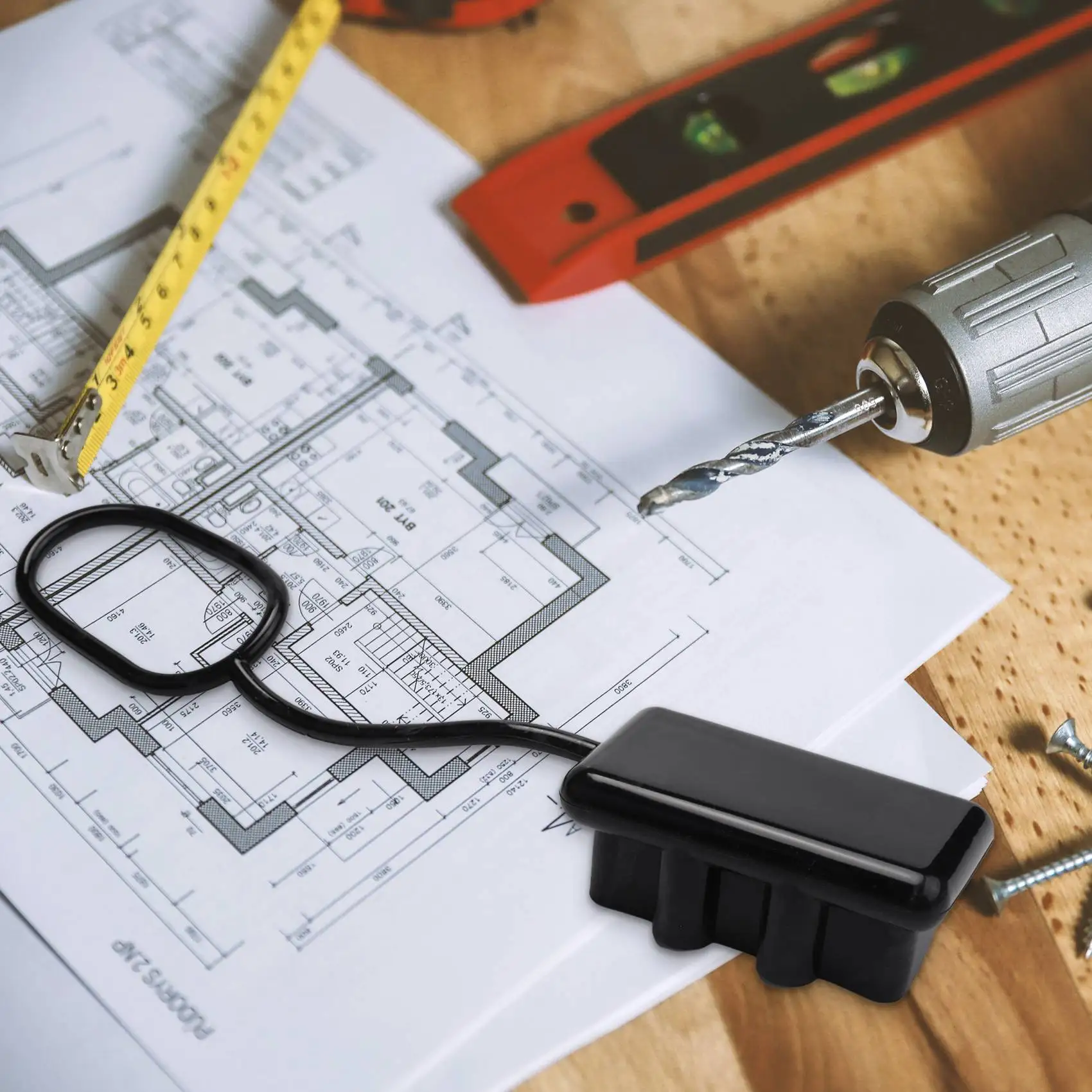 كفاءة-2 قطعة 350A 2AWG بطارية موصل الطاقة كابل توصيل سريع قطع عدة لموصل أندرسون ل ونش ATV