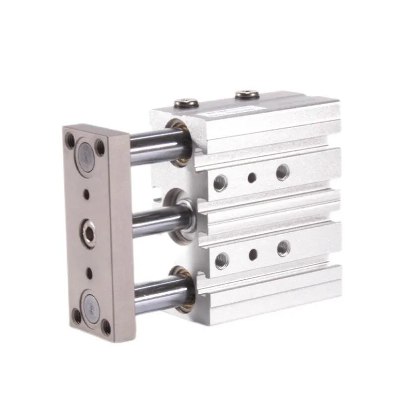Parts are suitable for AirTAC original AirTAC three-axis guide rod cylinder TCL100X250S