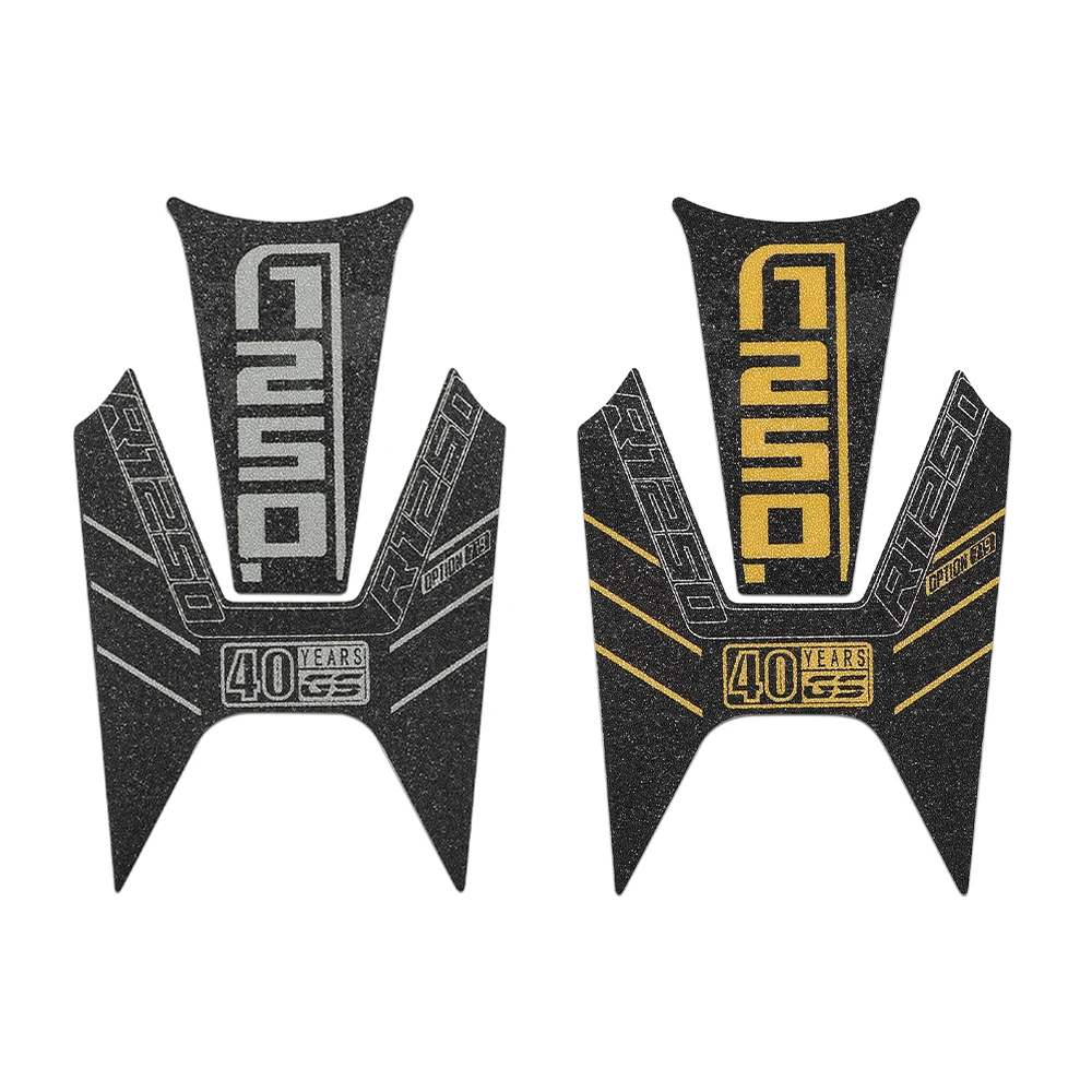

Motorcycle Tank Pad Protection Decals For BMW R1200GS R 1200GS R1250GS R 1250GS 14-22 Motorcycle Fuel Tank Protection Sticker