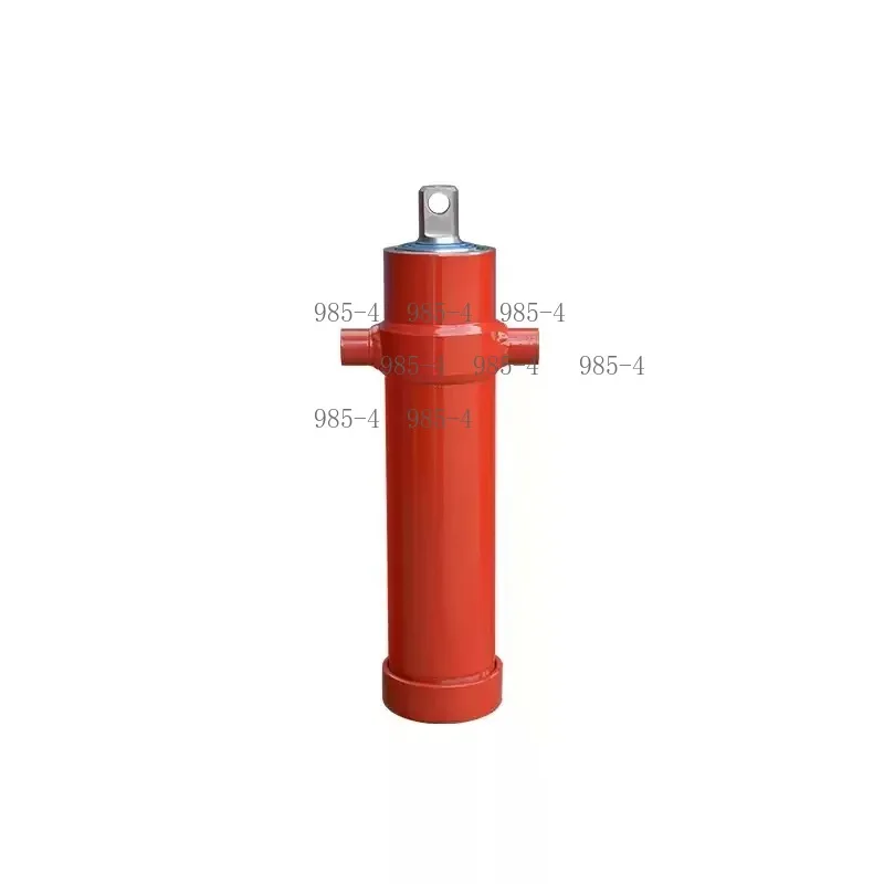 Agricultural Vehicle Retractable Top Parts One-way Multi-section Sleeve Hydraulic Cylinder Hydraulic Tool