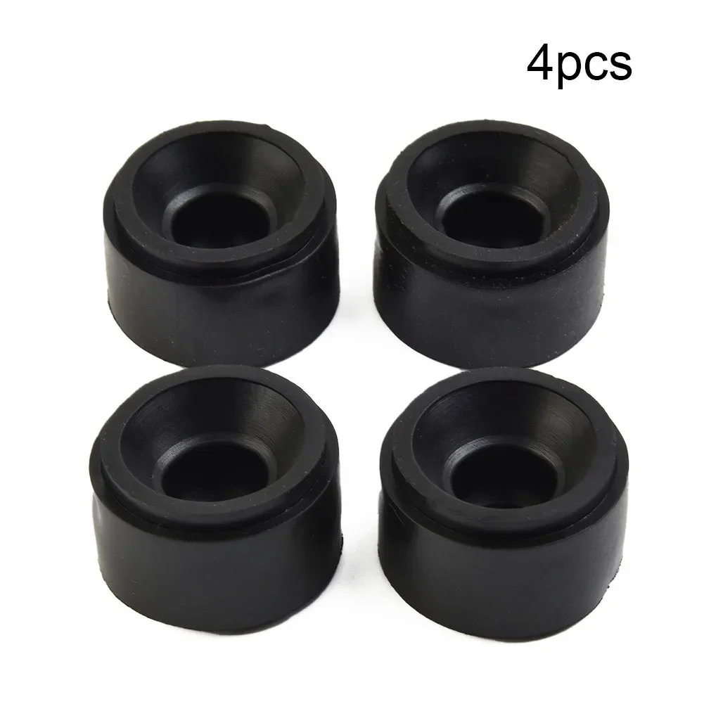 4pcs Engine Cover Rubber Mount Bushing For BMW 1 2 3 4 5 7 X-1 X3 X4  X6 Anti-wearing Pre-venting Aging Non-deformation Parts