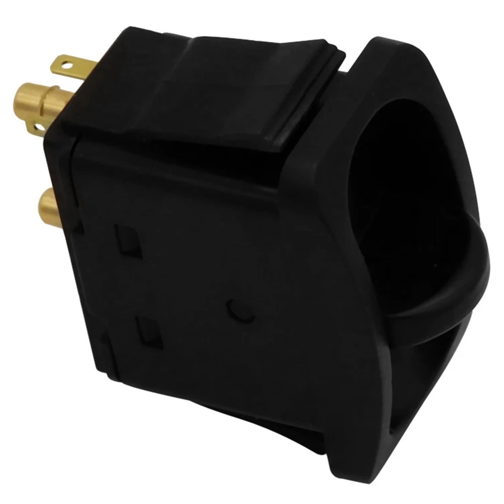 Prominent 2X Truck Air Pump Control Switch Electric Manual Paddle Valve Truck Seat Control Air Spring Start Switch