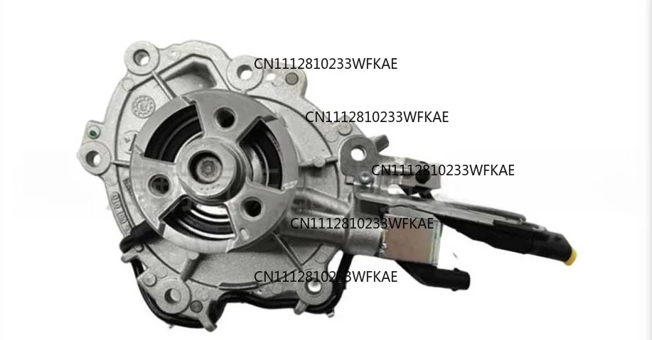 Suitable for Range Rover Star Jaguar Water Pump LR123392 LR154597 LR161571 T2H55366