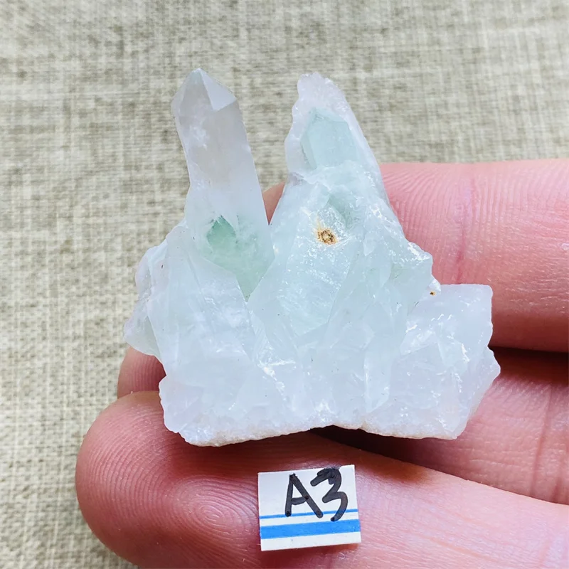Natural Energy Crystal Obelisk Point Healing Pyramid Mineral Specimens - Home Decor Energy Stones Healing Crystal Pyramid