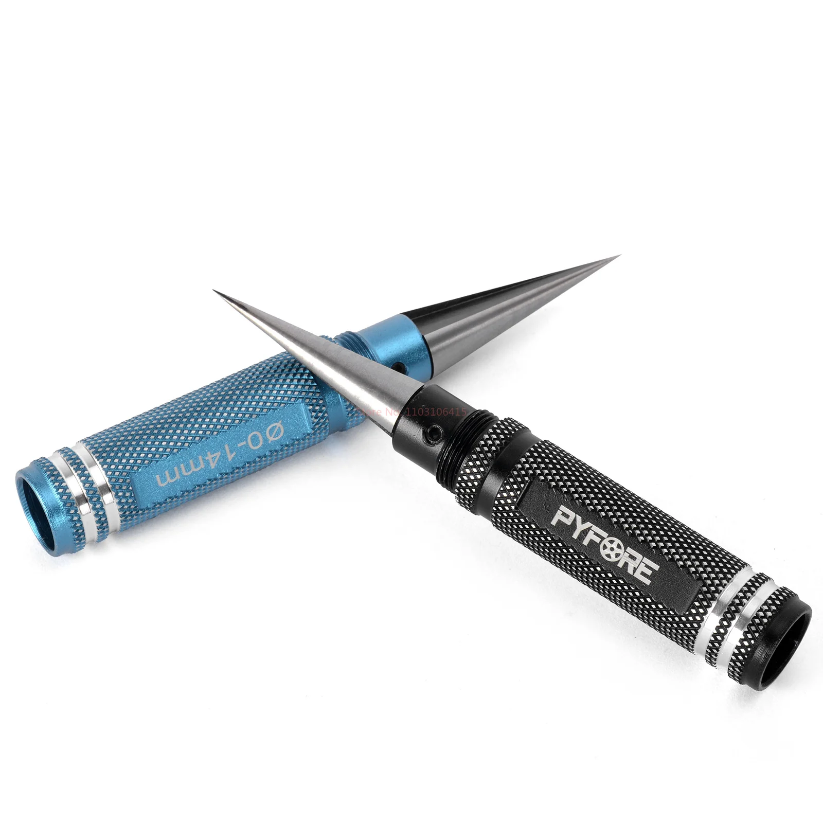 PYFORE RC model remote control car DIY modification maintenance tool Car shell 13cm metal hole opener Hard drilling tool