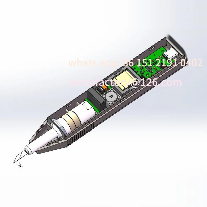 

Customizable Ultrasonic Knife Drive Board DIY Ultrasonic Cutting Knife