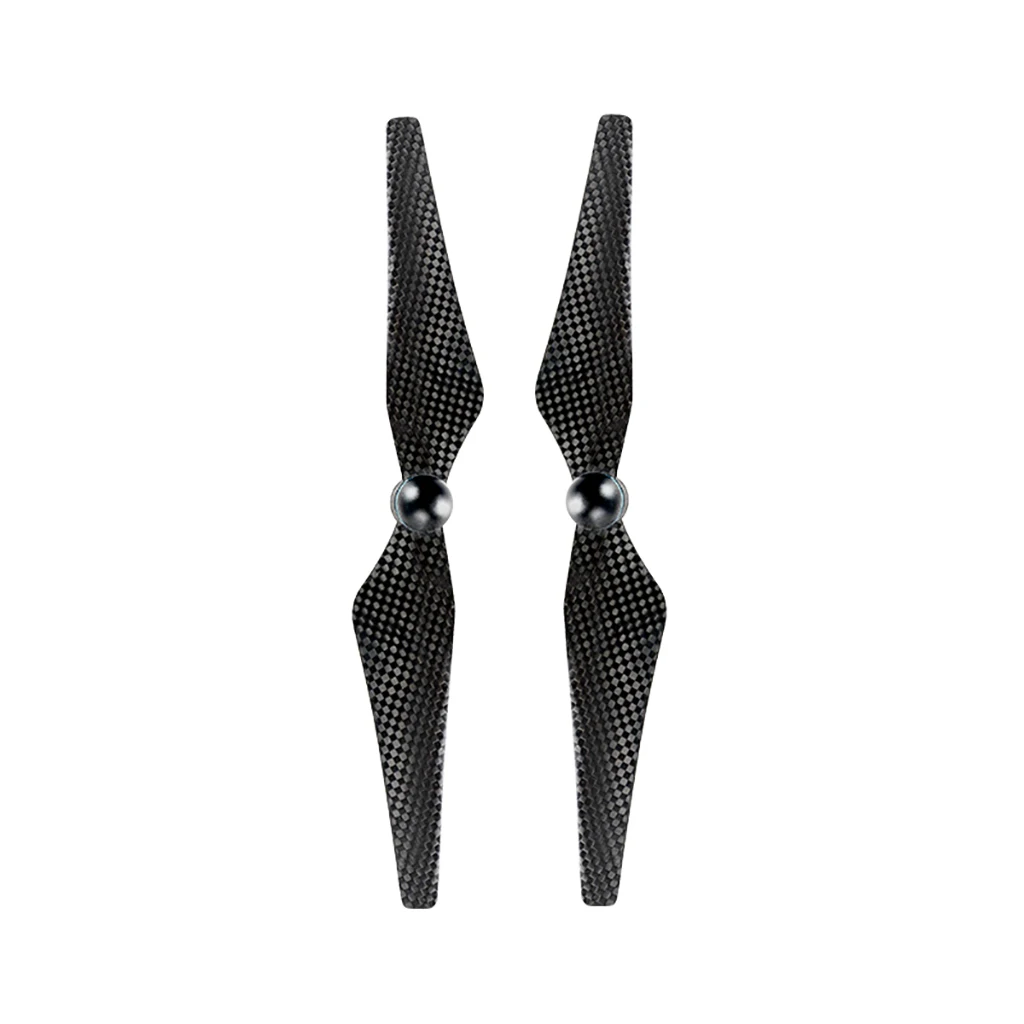 Shenstar-Dji Phantom4用カーボンファイバープロペラ、ベースcw ccwアクセサリー付きrcプレーン、スペアパーツ交換、9450s、1ペア、2ペア