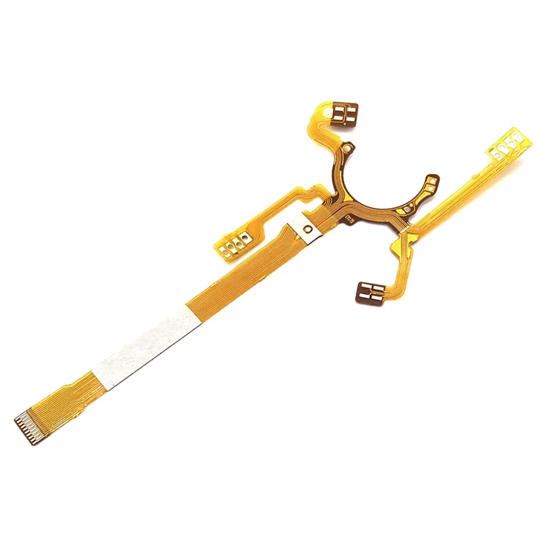 A98Z 1PCS New Lens Aperture Flex Cable For SONY E 3.5-5.6/18-55 Mm OSS 18-55Mm (SAL1855) Repair Part