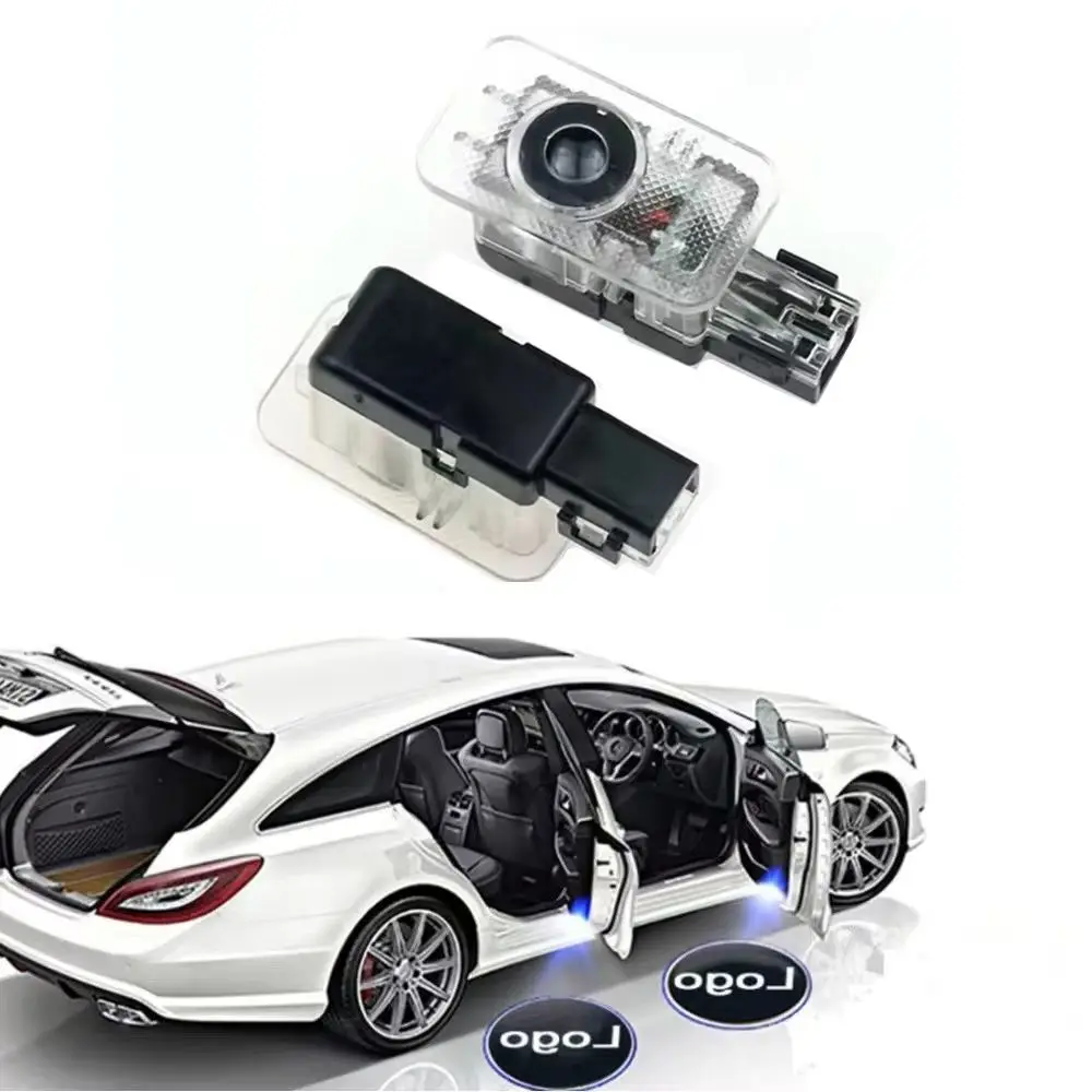 

2 шт. проектор с логотипом на дверь автомобиля для Volvo V70 V90 XC40 XC60 XC70 XC90 серии LED S60 S80 S90 V40 V60 автомобильный приветственный свет аксессуары