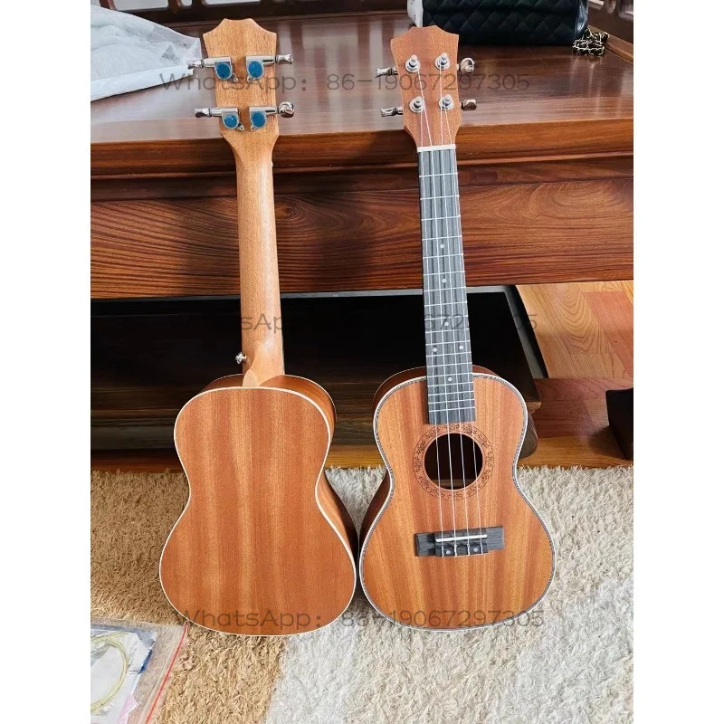 Ukulele Entry Level Beginner Adult Student 23 Inch Small Guitar Playing Level