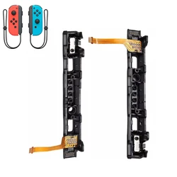 Kit di guide di riparazione originali NS Joy-Con per la sostituzione della barra di scorrimento Joy-Con per Nintendo Switch