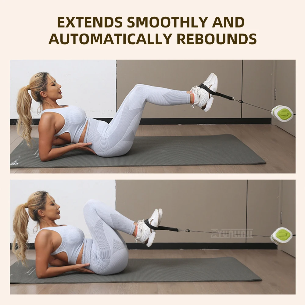 

Регулируемый сопротивляющий гребной тренажер для гантелей, силовой насос для силовых тренировок для рук