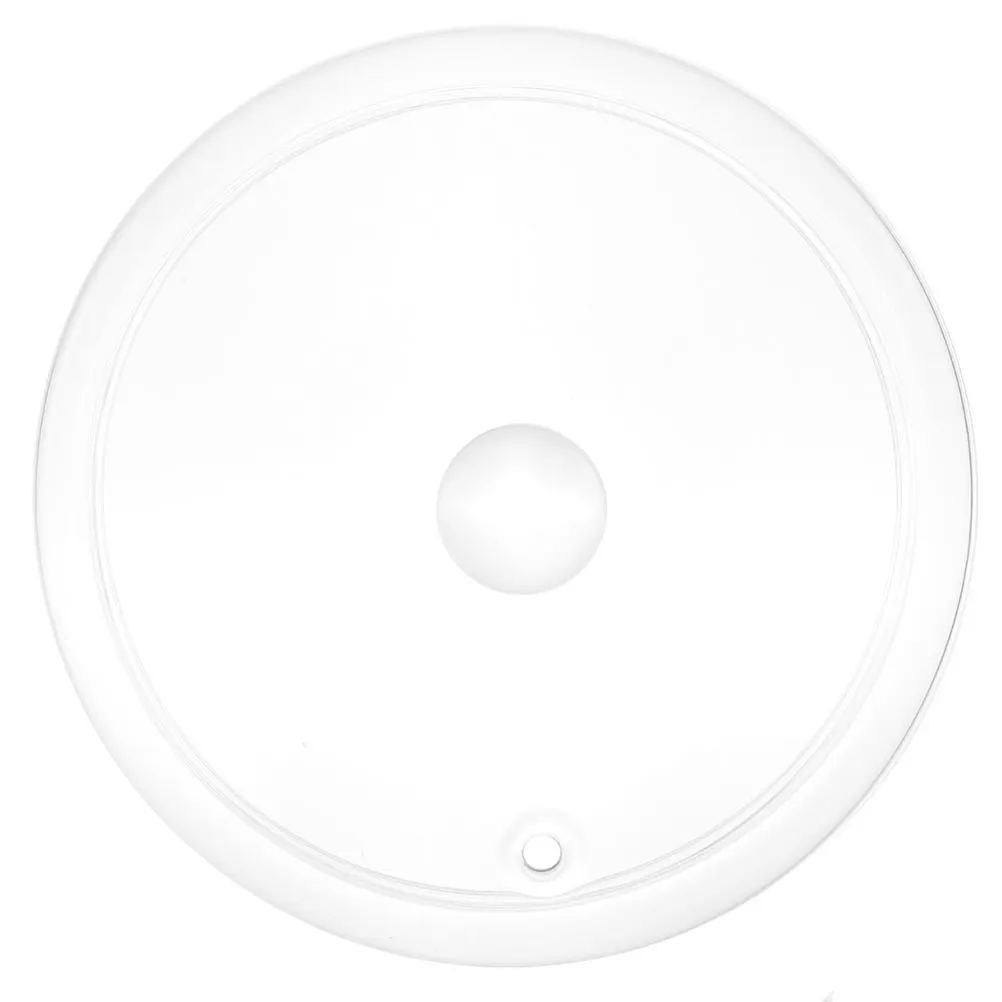 

Glass Pot Lid for Stove Cooking Saucepan Noodle Pot Stew Cover Kitchen Glassware Transparent Heat Resistant Replacement