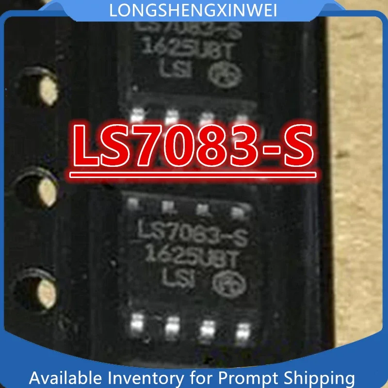 1PCS New Original LS7083-S LS7083 SOP8 Packaged