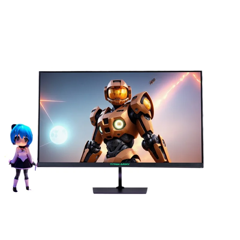 

*24.5 inch 165Hz Gaming Fast Ips Monitor Home External 144 Computer P25H2G