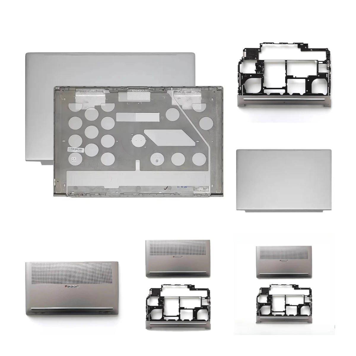 

New Replace Cover For Zbook Fury 16 G9 G10 Laptop LCD SCreen Back Cover Bottom Shell Lower Cover Base Case N50685-001 N19248-001