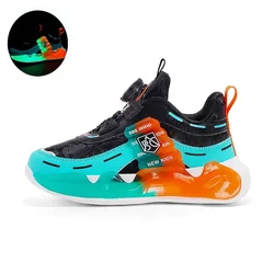 Children Sneakers Boys Casual Sneaker Fashion Designer Kids Running Sport Shoes for Boy Girl Tenis Outdoor School Training Shoe