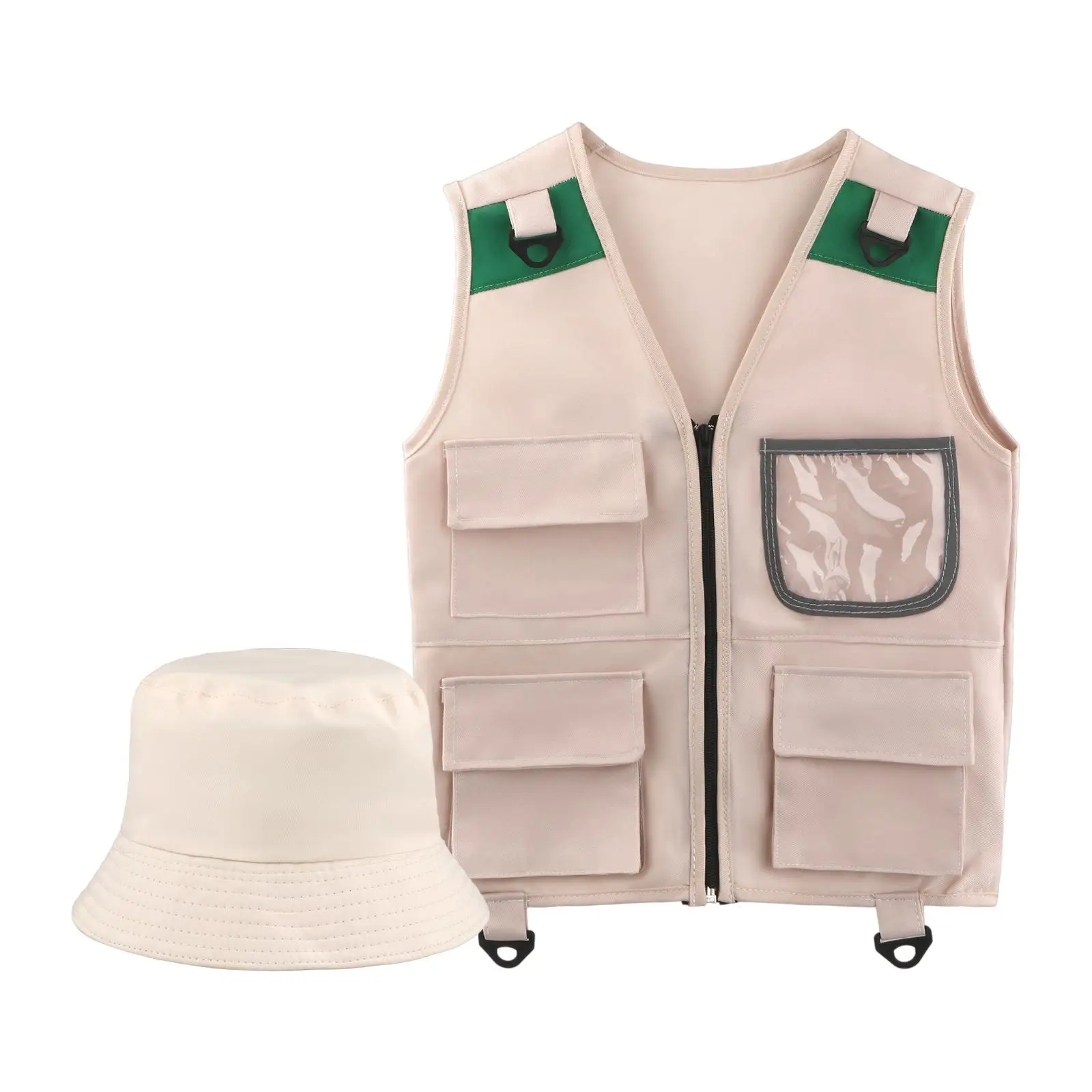 Outdoor Adventure Kits Cargo V - Kids Outdoor Adventure Park recension och pris