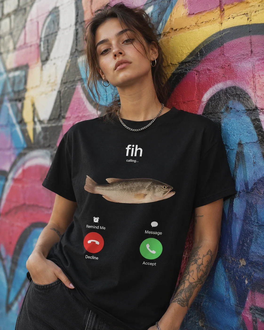 Fih Calling Herinner me berich - Street Fashion Logo recensie en prijs