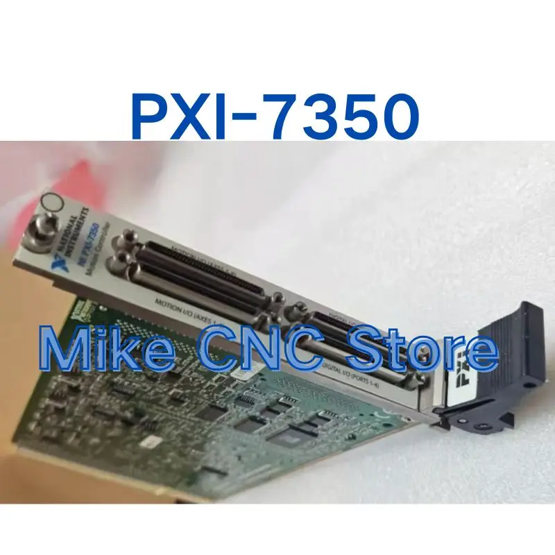 

Карта для сбора данных Test Ok PXI-7350, б/у, быстрая доставка