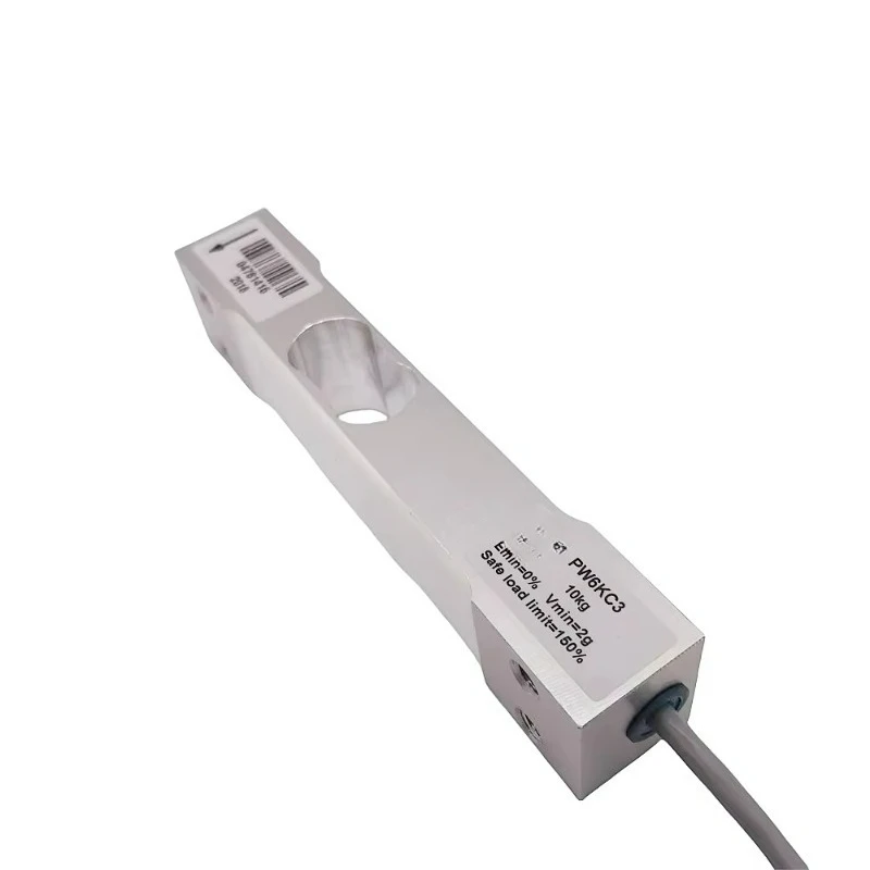 New PW6KC3-10KG single point weighing sensor New platform weighing force sensor